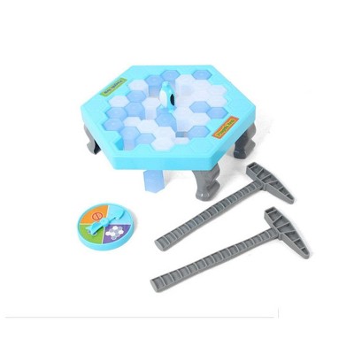 AZ Import Save The Penguin Ice Breaking Game