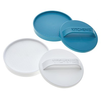 Kitchen HQ 2pack Half Slicers Refurbished