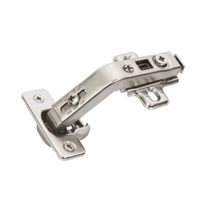Amerock Lazy Susan Concealed Hinges for Corner Cabinets, 2 Pack