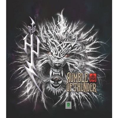 The HU - Rumble Of Thunder - Blue () (Vinyl)
