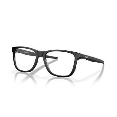 Oakley OX8163 53mm Male Round Eyeglasses - prescription-ready