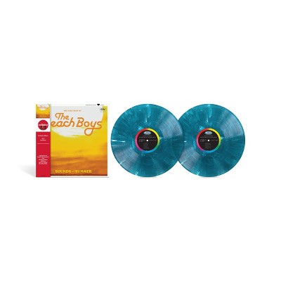 The Beach Boys - Sounds of Summer (Target Exclusive, Vinyl)