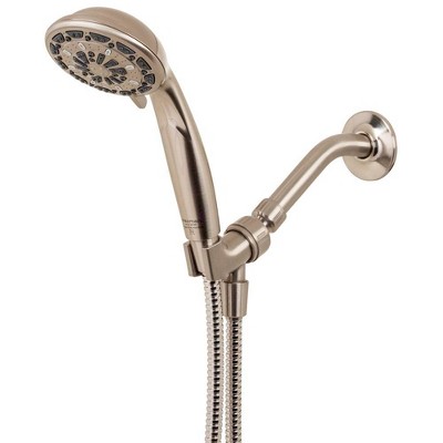 Six Position Serene Handheld Showerhead - Waxman