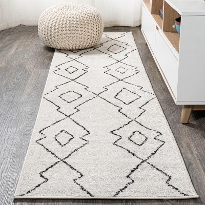 Alia Moroccan Beni Souk Area Rug  - JONATHAN Y