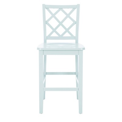 25.25" Shelby X-Back Farmhouse Counter Height Stool - Powell