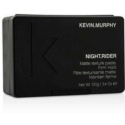 Kevin Murphy Night Rider Matte Texture Paste - Firm Hold (3.5 oz) Night.Rider Matt Hair Cream Paste