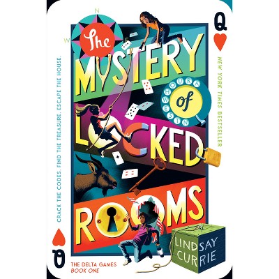 The Mystery of Locked Rooms - by Lindsay Currie