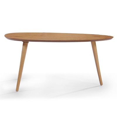 Elam Wood Coffee Table - Christopher Knight Home