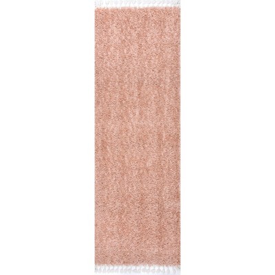 Nuloom Neva Modern Tasseled Shag Indoor Area Rug