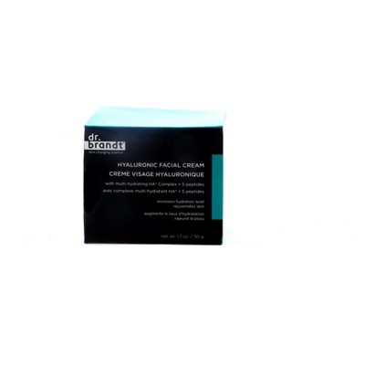 Dr. Brandt Hyaluronic Facial Cream, 1.7 oz