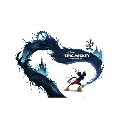 Disney Epic Mickey: Rebrushed - Nintendo Switch (Digital)