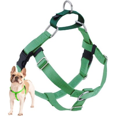 2 Hounds Design Freedom No Pull Dog Harness | Comfortable Control for Easy Walking | Adjustable Dog Harness | Small, Medium & Large Dogs | Made in USA