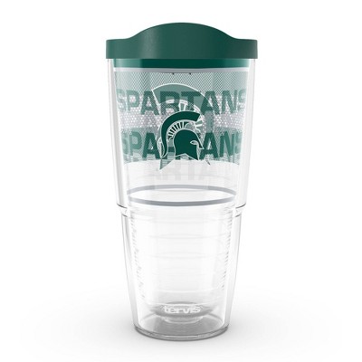 NCAA Michigan State Spartans 24oz Competitor Classic Tumbler