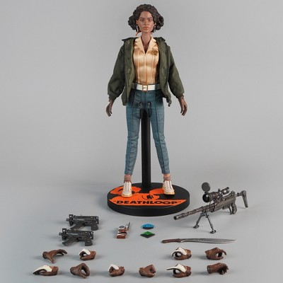 PureArts Deathloop Juliana 1:6 Scale Articulated Figure