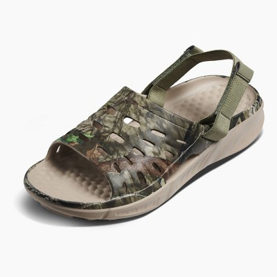 Joybees Adult Trekking Slide Sandals