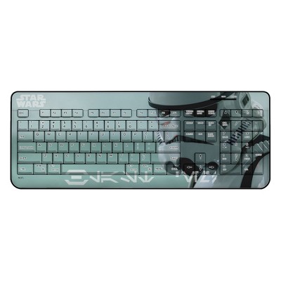 Keyscaper Star Wars Empire Cinematic Moments: Discovery Wireless USB Keyboard