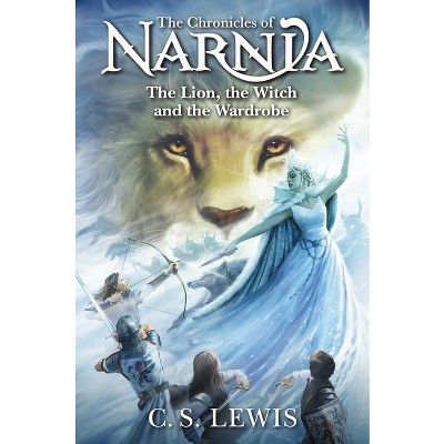 The Lion, the Witch and the Wardrobe - (Chronicles of Narnia) by  C S Lewis (Hardcover)