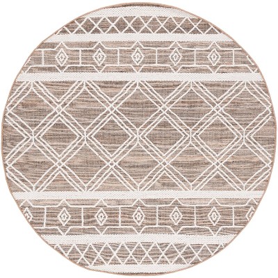 Natural Fiber NF226 Hand Woven Area Rug - Safavieh