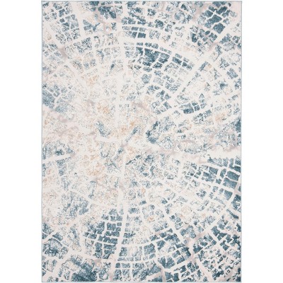 Vogue VGE146 Power Loomed Area Rug - Safavieh