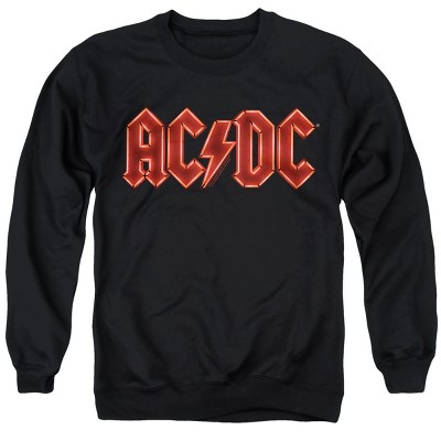 Men's ACDC Pwr Up Logo Crewneck Sweatshirt