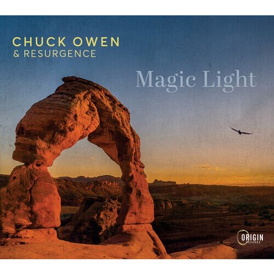 Chuck Owen & Resurgence - Magic Light (CD)