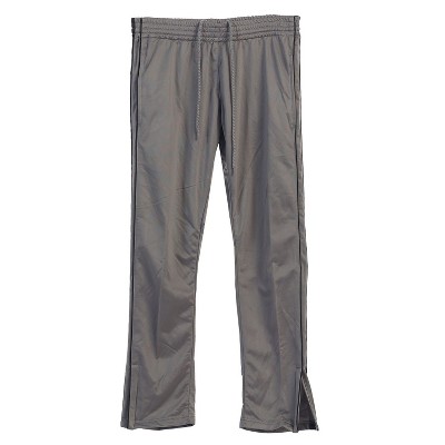 Gioberti Boy's Track Jogger Athletic Pants - With Zip Bottom