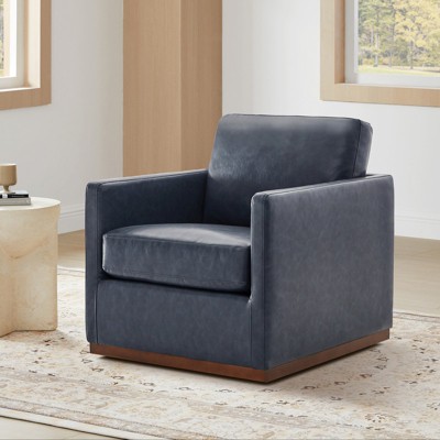 Spruce&Spring Modern Swivel Accent Arm Chair