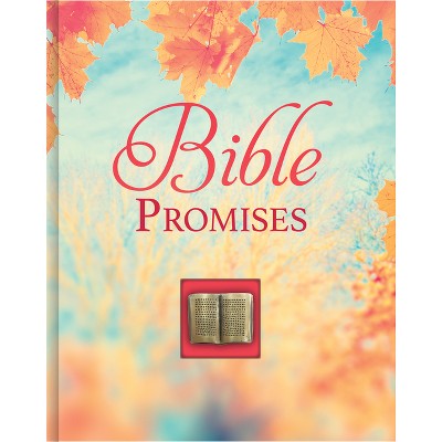 Bible Promises (Deluxe Prayer Book) - by  Publications International Ltd (Hardcover)