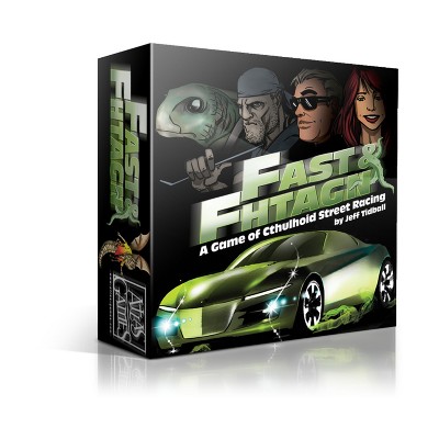 Fast & Fhtagn Board Game