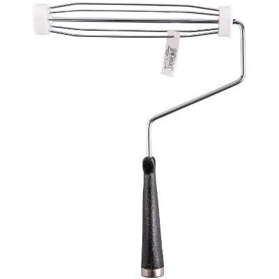 Premier 9 in. W Cage Paint Roller Frame Threaded End (Case of 24)