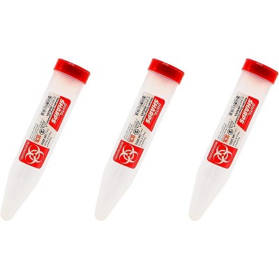 Portable Sharps Disposal Container