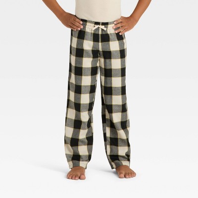 Boys' Plaid Pajama Pants - Cat & Jack™