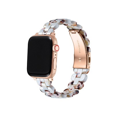 Posh Tech Elle Resin Tortoise Band for Apple Watch
