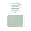 Ubbi On-The-Go Changing Mat + Bag - 2 of 4