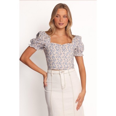 Petal and Pup Noel Cotton Top