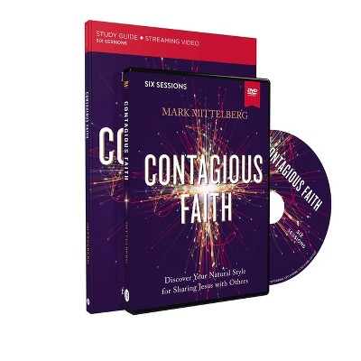 Contagious Faith Training Course - by  Mark Mittelberg (Paperback)