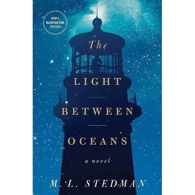 The Light Between Oceans (Hardcover) by M. L. Stedman