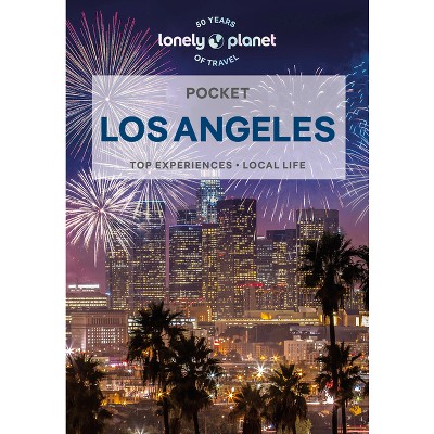 Lonely Planet Pocket Los Angeles - (Pocket Guide) 7th Edition by  Cristian Bonetto & Andrew Bender (Paperback)