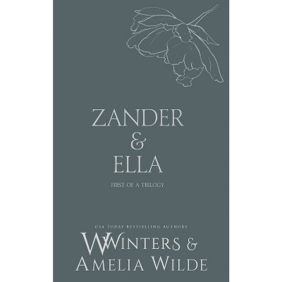 Zander & Ella - (Discreet) by  Willow Winters & Amelia Wilde (Paperback)