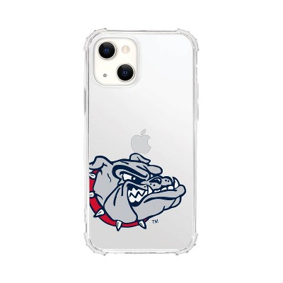 NCAA Gonzaga Bulldogs Clear Tough Edge Phone Case - iPhone 13 mini