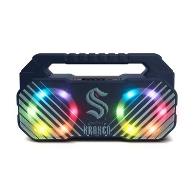 NHL Seattle Kraken Wireless BoomBox Speaker