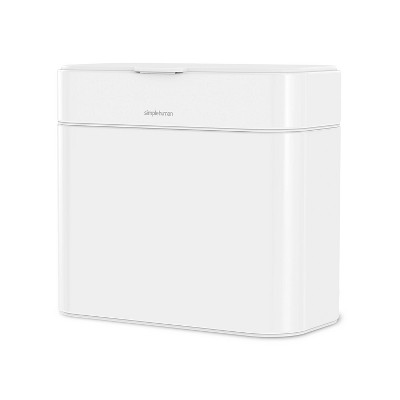 simplehuman 4L Compost Caddy Bin with Magnetic Docking Steel