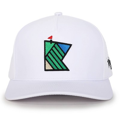 Waggle Adult Polyester Baseball Hat - Minnesota Golf