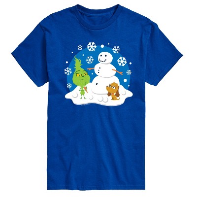 Men's - Dr. Seuss -  Short Sleeve Graphic T-Shirt