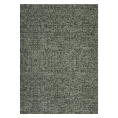 COZONY Large Machine-Washable Abstract Area Rug – Soft Modern Low-Pile Non-Slip Carpet for Living Room, Bedroom, Farmhouse Decor