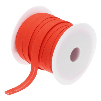 Unique Bargains Polyester Washable Sewing Binding Single Fold Bias Tape