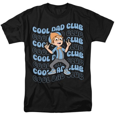 Men's Blippi Cool Dad Club T-Shirt