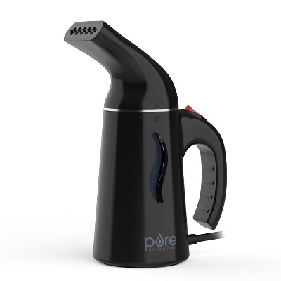 Pure Enrichment PureSteam Portable Fabric Steamer with Fast Heating and Easy-Fill Water Tank