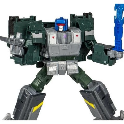 Overcharge Legacy Leader Class | Transformers Generations Legacy 0