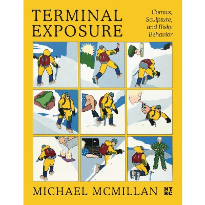 Terminal Exposure - by  Michael McMillan (Hardcover)